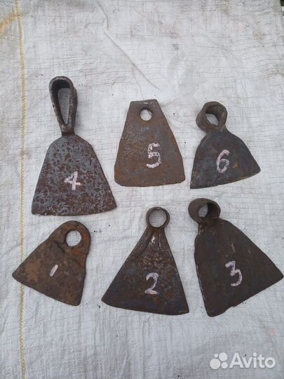 Тяпка-мотыга