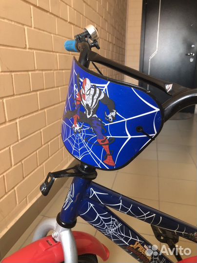 Велосипед детский Marvel