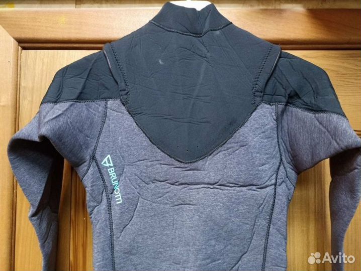 Гидрокостюм Brunotti Xena 5/3 D/L FZ женский