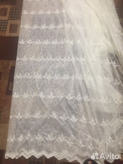 Шторы тюль сетка