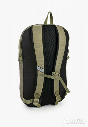 Рюкзак puma Plus PRO Backpack puma Olive