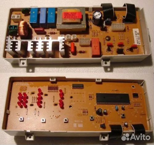 Модули к стиральной машине Cамсунг