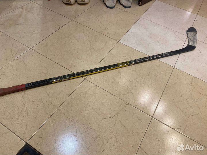 Клюшка хоккейная Bauer supreme 2s pro