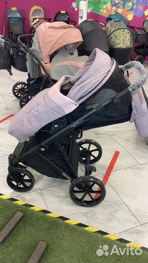Коляска Riko nano pro 2 в 1
