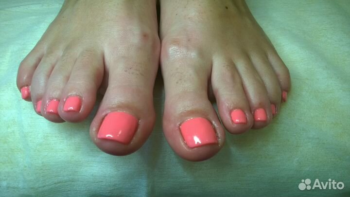 Медицинский педикюр.Выезд на дом.Любой р-он