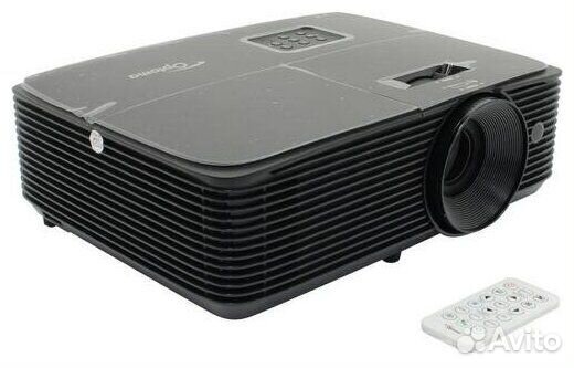 Проектор Optoma X381