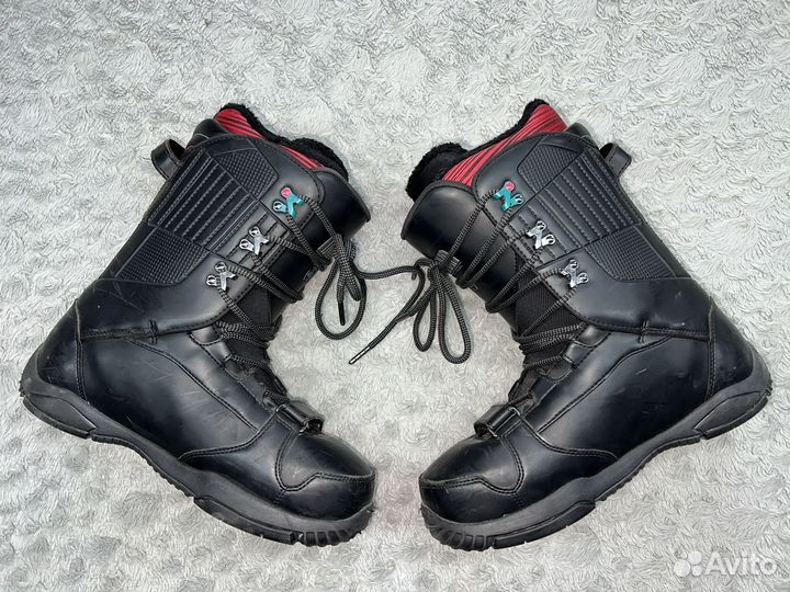 Ботинки для сноуборда 44.5eur K2 Darko