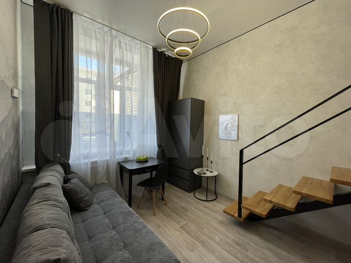 1-к. квартира, 21 м², 1/5 эт.