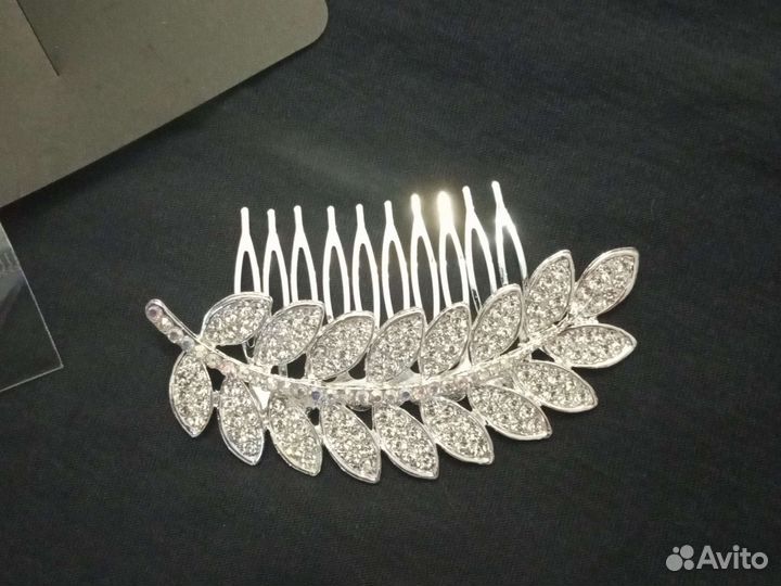 Свадебный гребень