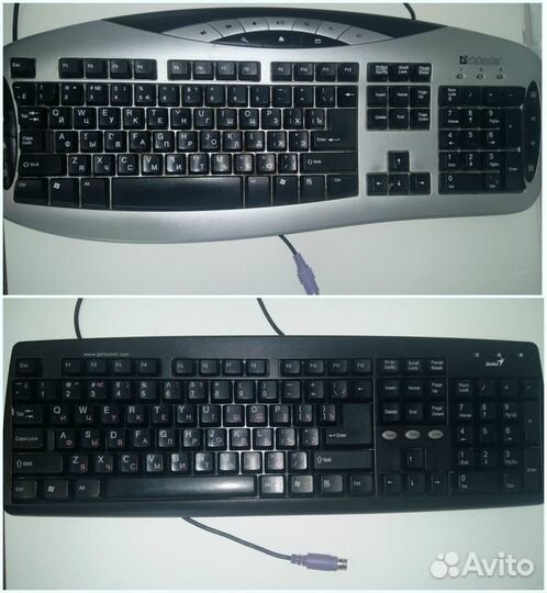 Комплектующие товары для компьютера