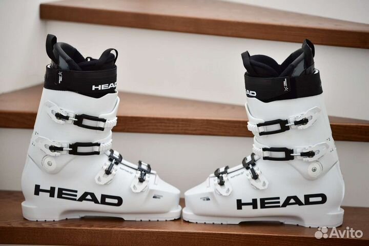 Горнолыжные ботинки head raptor