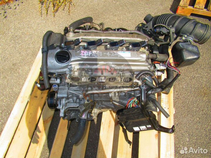 Мотор 2AZ-FE 2.4 Toyota Camry в отличном сост