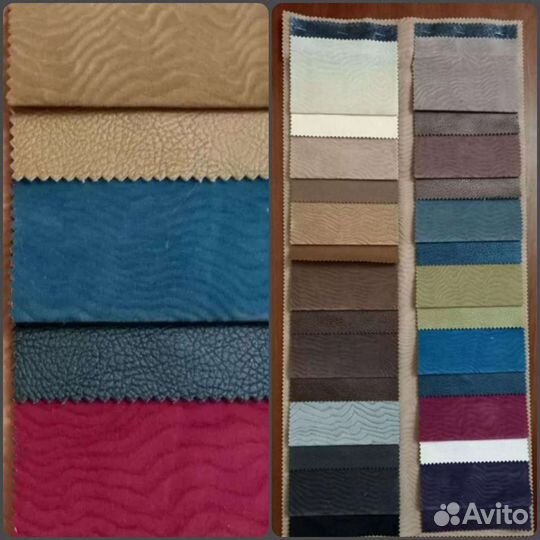 Мебельные образцы для рукоделия