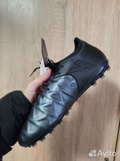 Бутсы kelme Оригинал натуральная кожа