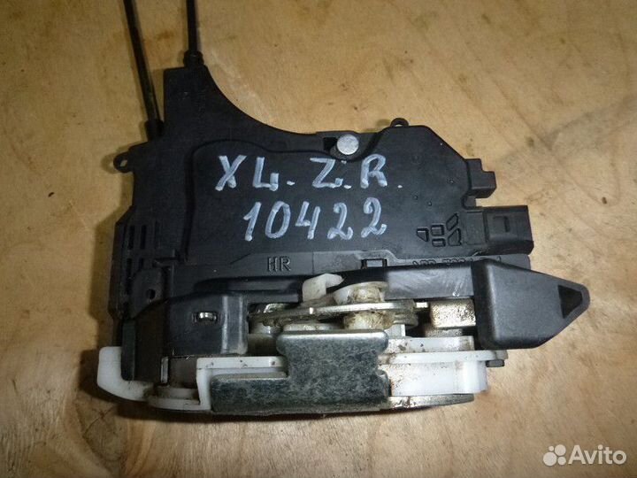 Замок двери задней правой mitsubishi outlander XL