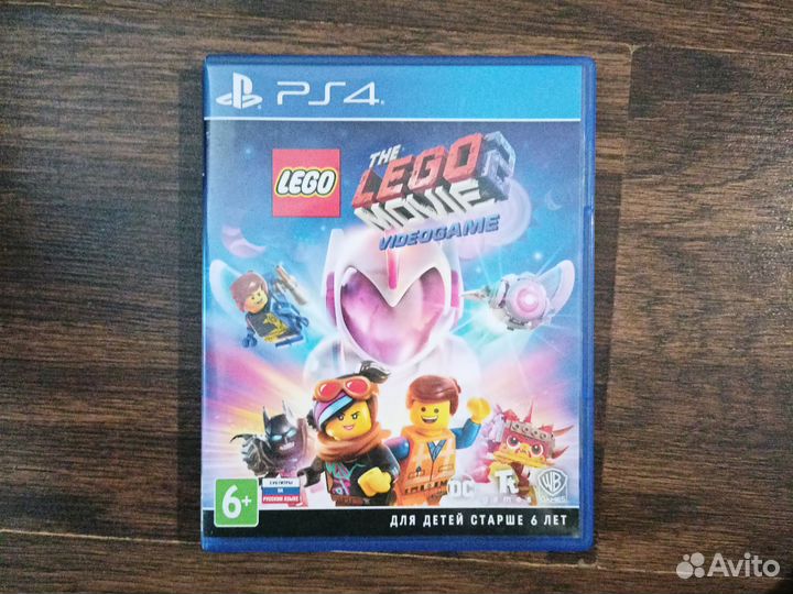 Игры для приставок PS4