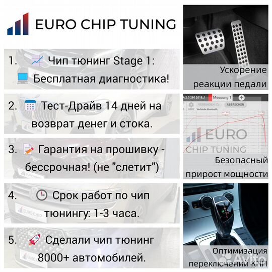 Чип тюнинг Volkswagen Scirocco 2008-2017