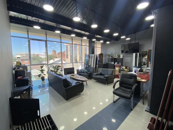 Офис, угол Северной и Фрунзе, 186 м²