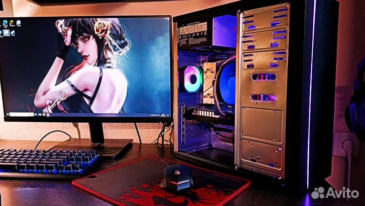 Игровой пк