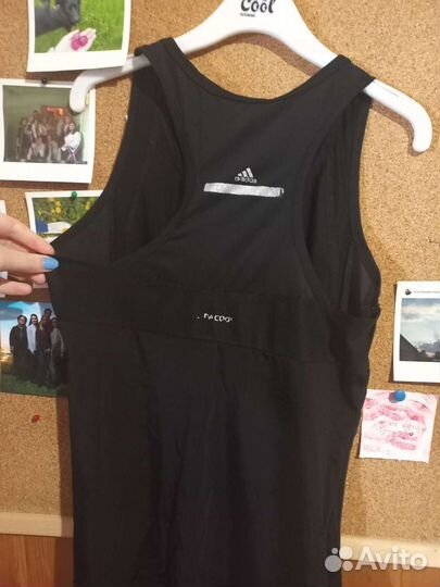 Спортивная майка