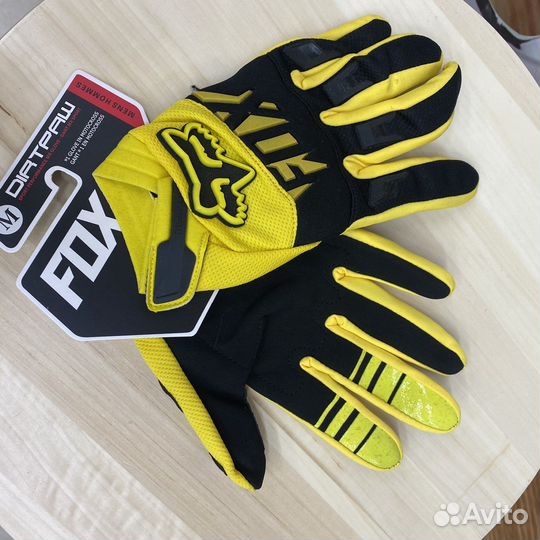 Кроссовые перчатки