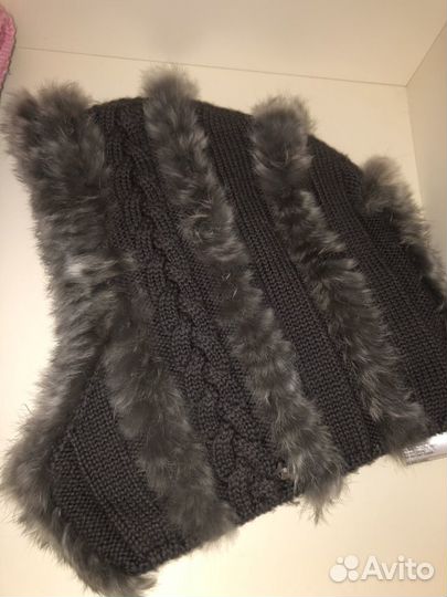 Шапочки и шарфы Catya, Il Trenino,Pinko