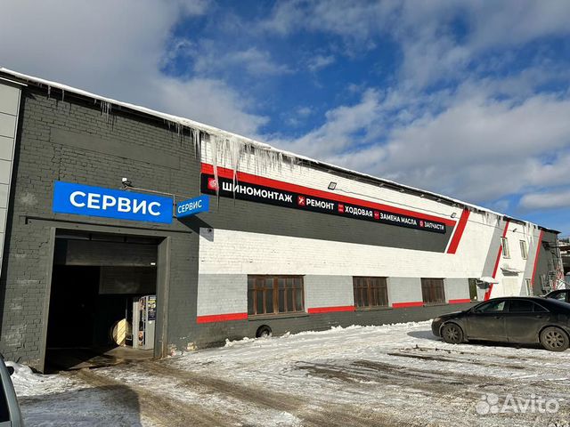 Автослесарь (коммерческий транспорт)