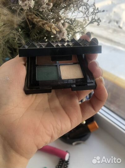 Тени для век nyx