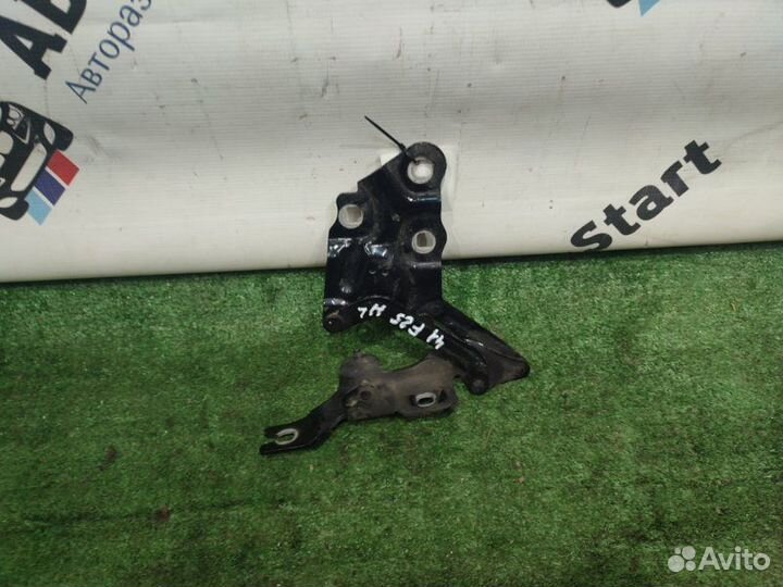 Петля капота левая Bmw X3 F25 N55B30A 2011