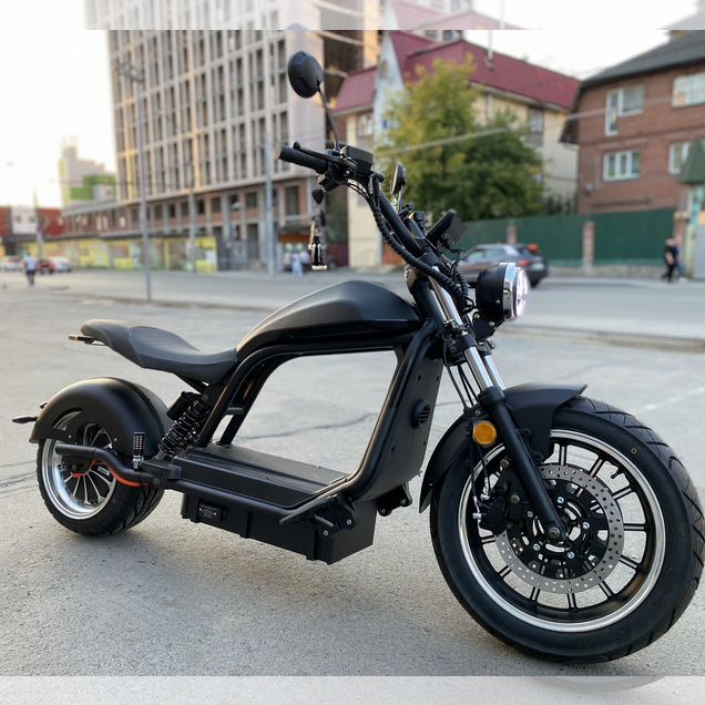 ECO Diavel, 2026, 1 км