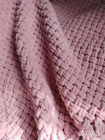 Плед для девочки