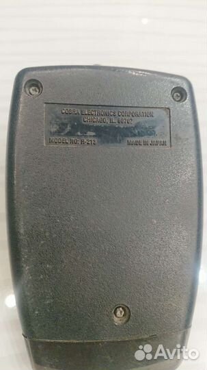 Антирадар Cobra