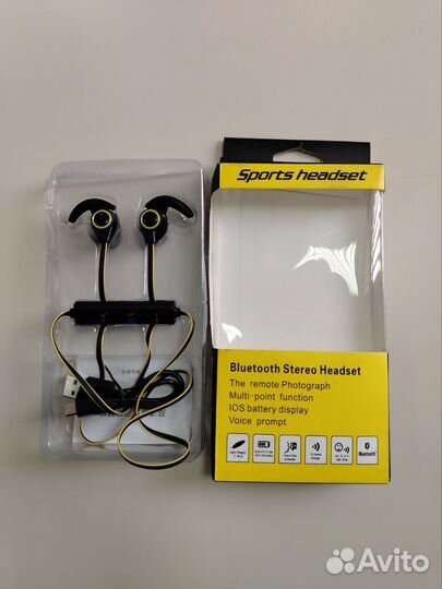 Проводные, беспроводные наушники