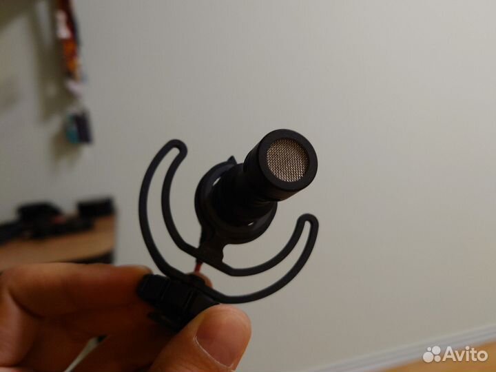 Направленный микрофон Rode videomicro