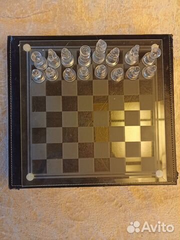 Шахматы новые