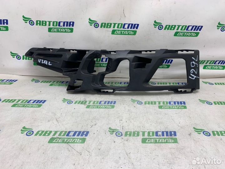 Кронштейн бампера передний левый Ford Mondeo 4