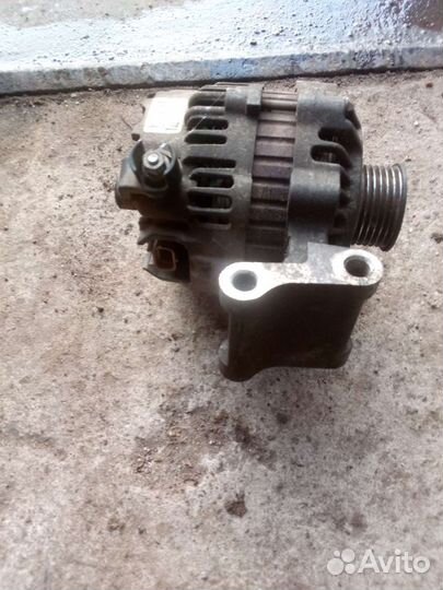 Генератор ford focus