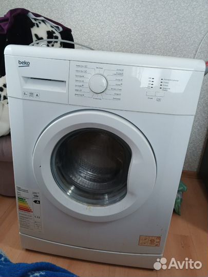 Стиральная машина на запчасти