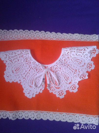 Воротничок.Манишка