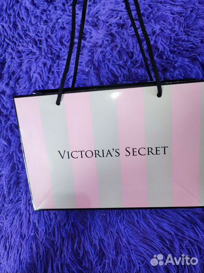 Трусики в пакете Victoria secret