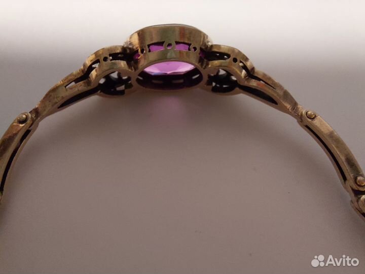 Старинный браслен