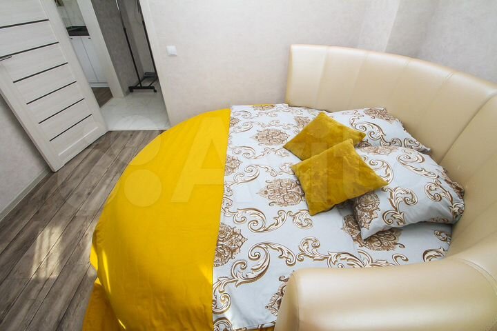 1-к. квартира, 45 м², 19/25 эт.