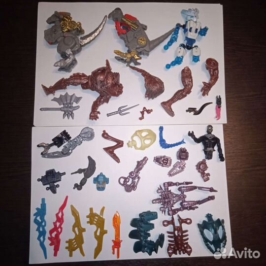 Запчасти и фигурки 90х,солдатики
