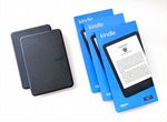 Новая Kindle 11 2022 16GB синяя оригинал + чехол