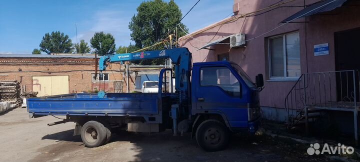 BAW Fenix с КМУ, 2008