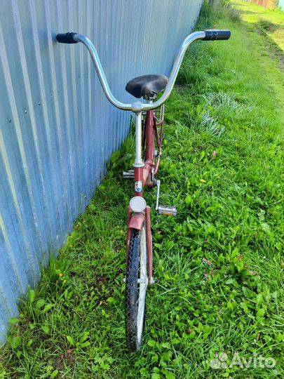 Велосипед складной Кама