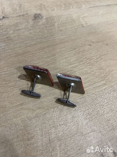 Запонки СССР