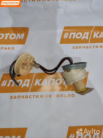 Насос топливный в бак Audi A4 B5 рест. 2000