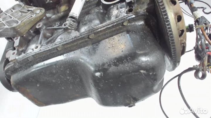 Двигатель Opel Vectra A 1.6 C16NZ