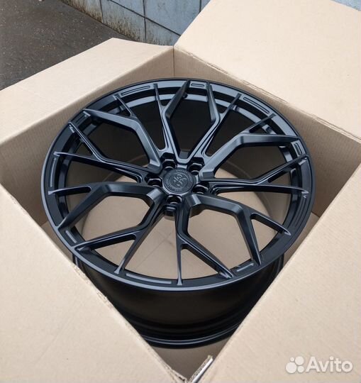 Кованые диски Gard R21 BMW G30 G11 G12